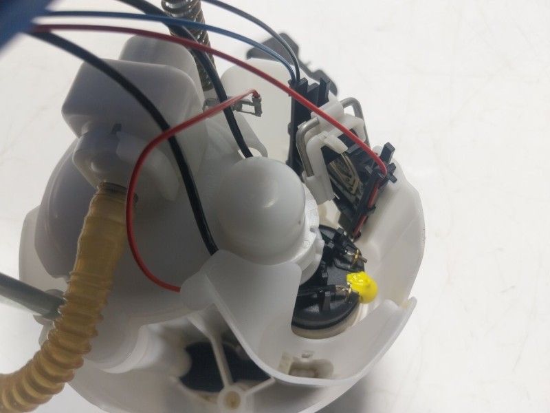 Recambio de aforador para cupra leon (kl1, ku1) 1.5 etsi referencia OEM IAM  5WA919051A 