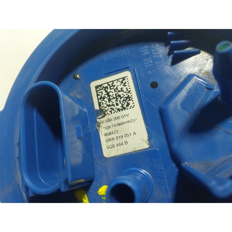 Recambio de aforador para cupra leon (kl1, ku1) 1.5 etsi referencia OEM IAM  5WA919051A 