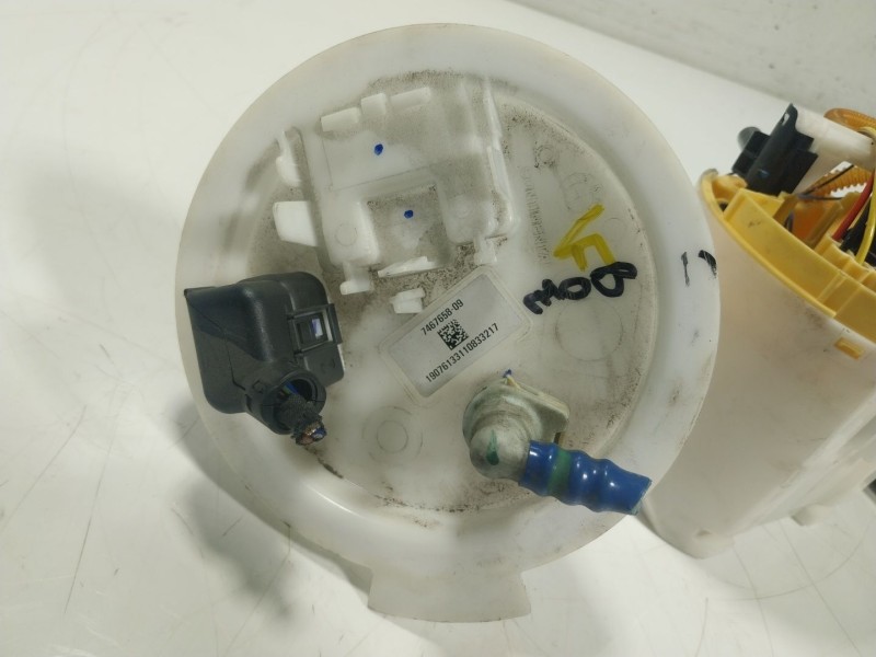 Recambio de aforador para bmw x5 (g05, f95) xdrive 40 i referencia OEM IAM  746765809 