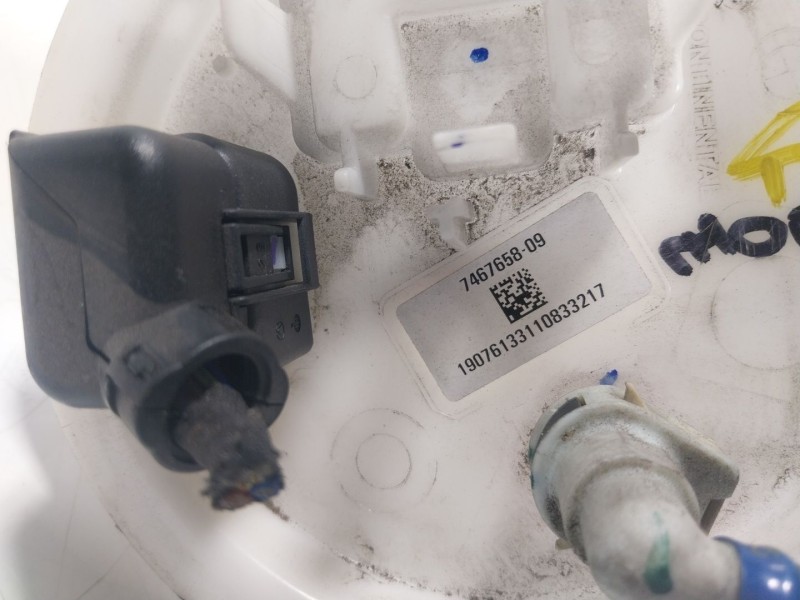 Recambio de aforador para bmw x5 (g05, f95) xdrive 40 i referencia OEM IAM  746765809 