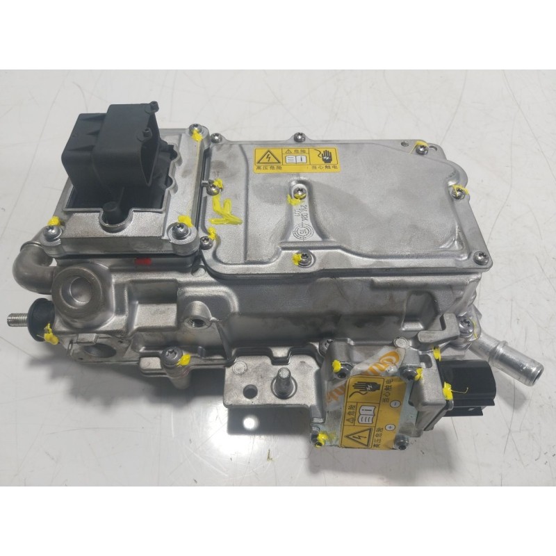 Recambio de convertidor de voltaje para volvo v60 ii (225) b4 mild-hybrid referencia OEM IAM 36002939 31407201 