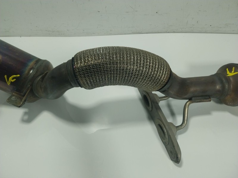 Recambio de catalizador para cupra leon (kl1, ku1) 1.5 etsi referencia OEM IAM  5WA131723B 