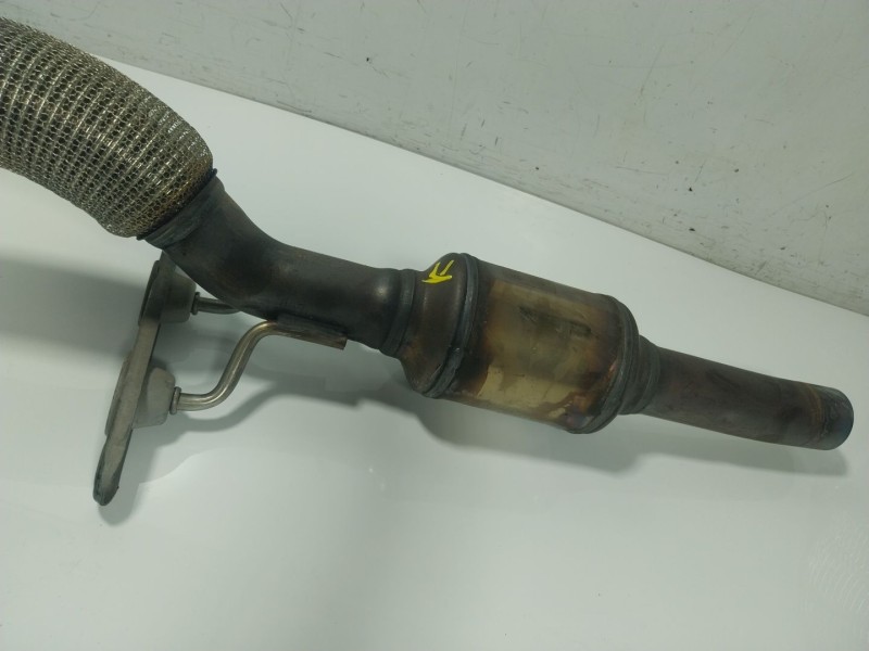 Recambio de catalizador para cupra leon (kl1, ku1) 1.5 etsi referencia OEM IAM  5WA131723B 