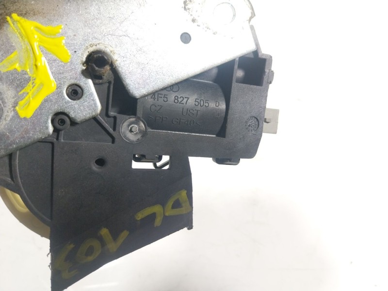 Recambio de cerradura maletero / porton para volkswagen passat berlina (3c2) 2.0 tdi dpf referencia OEM IAM   