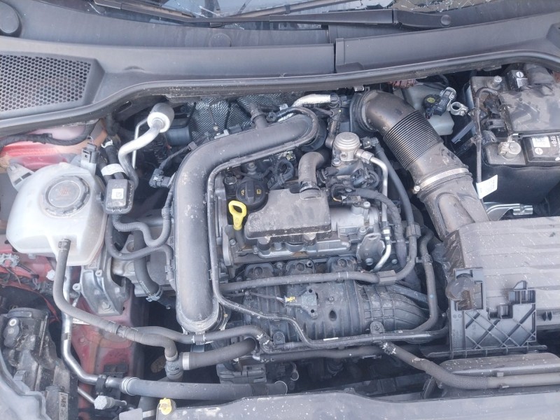 seat ibiza v (kj1, kjg) del año 2021