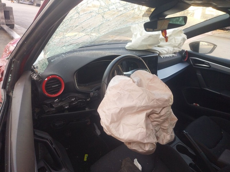 seat ibiza v (kj1, kjg) del año 2021