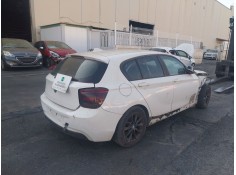 bmw 1 (f20) del año 2013