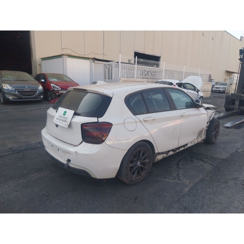 bmw 1 (f20) del año 2013