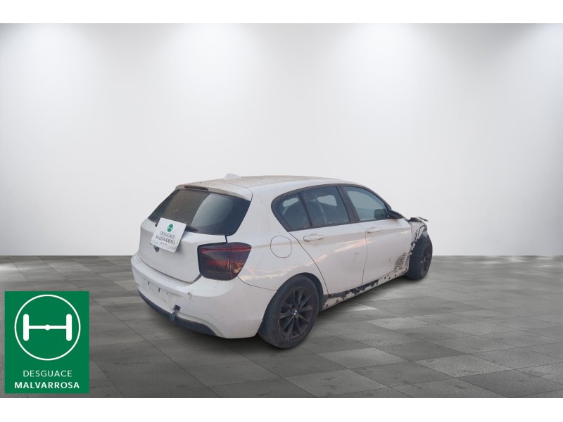 bmw 1 (f20) del año 2013