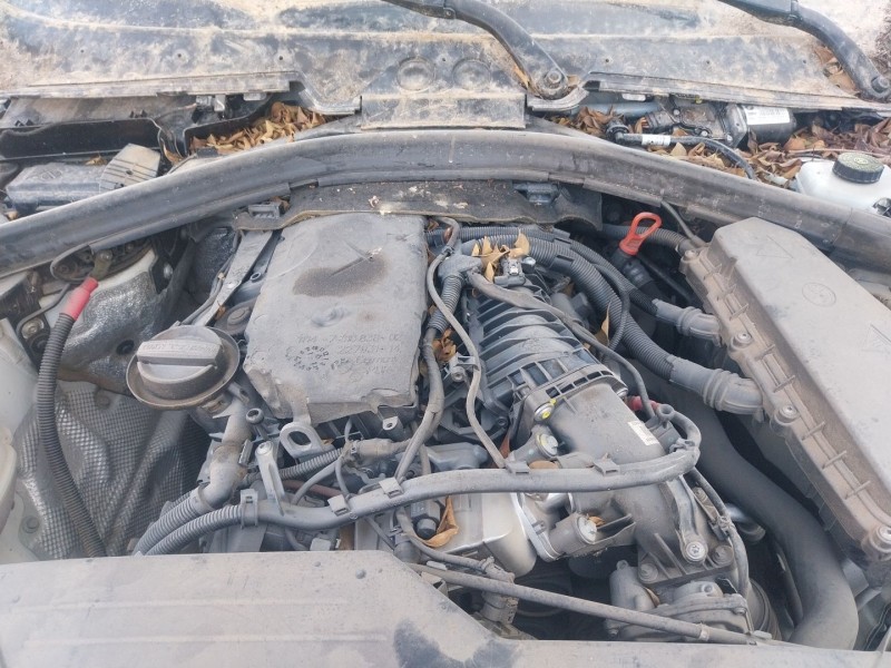 bmw 1 (f20) del año 2013