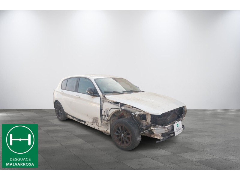 bmw 1 (f20) del año 2013