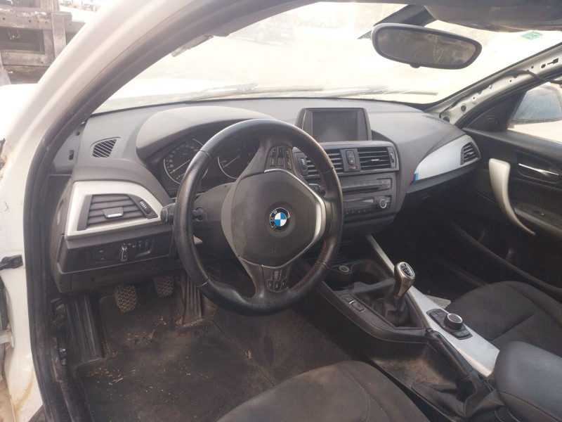 bmw 1 (f20) del año 2013