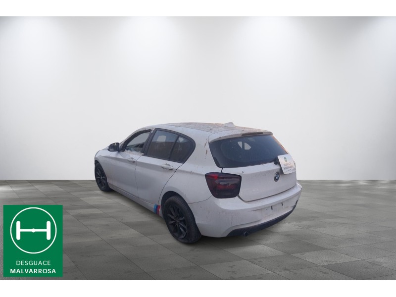 bmw 1 (f20) del año 2013