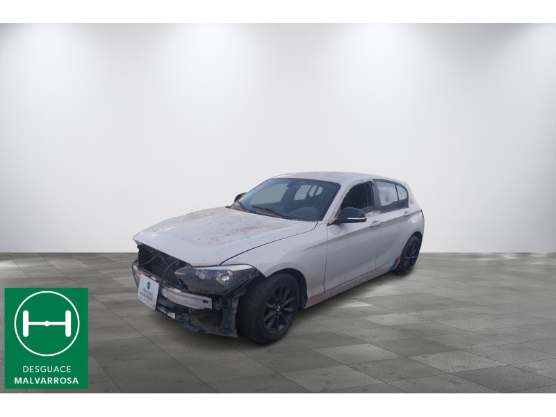 bmw 1 (f20) del año 2013