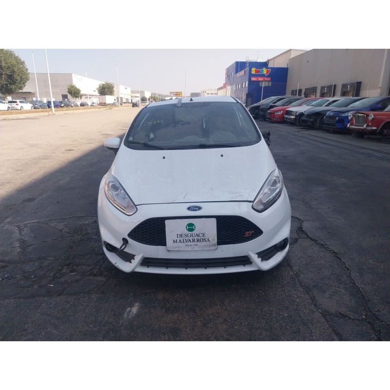 ford fiesta vi (cb1, ccn) del año 2013