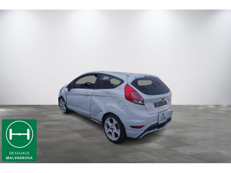 ford fiesta vi (cb1, ccn) del año 2013