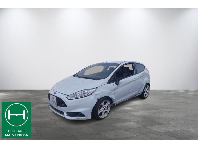 ford fiesta vi (cb1, ccn) del año 2013