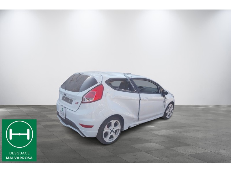 ford fiesta vi (cb1, ccn) del año 2013