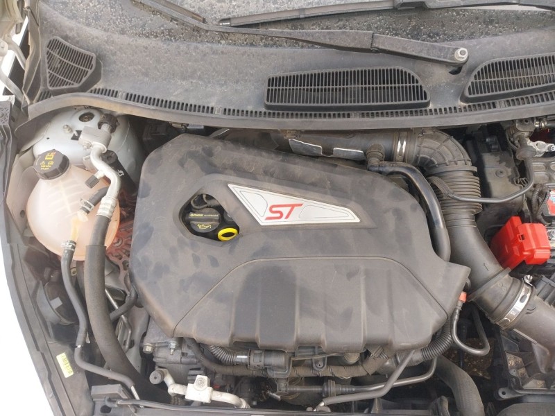 ford fiesta vi (cb1, ccn) del año 2013