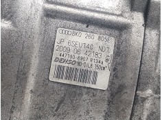 Recambio de compresor aire acondicionado para audi a5 sportback (8ta) 2.0 tdi referencia OEM IAM  8K0260805E  2