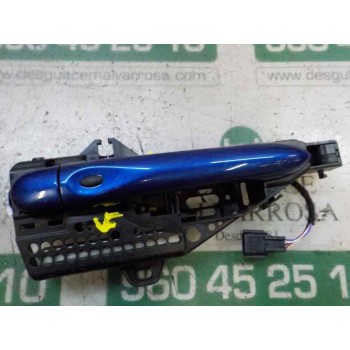 MANETA EXTERIOR DELANTERA DERECHA 