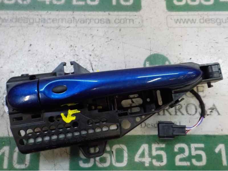 Recambio de maneta exterior delantera derecha para renault clio iv zen referencia OEM IAM   