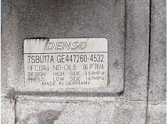 Recambio de compresor aire acondicionado para bmw x6 (e71, e72) m 50 d referencia OEM IAM  921646603  2