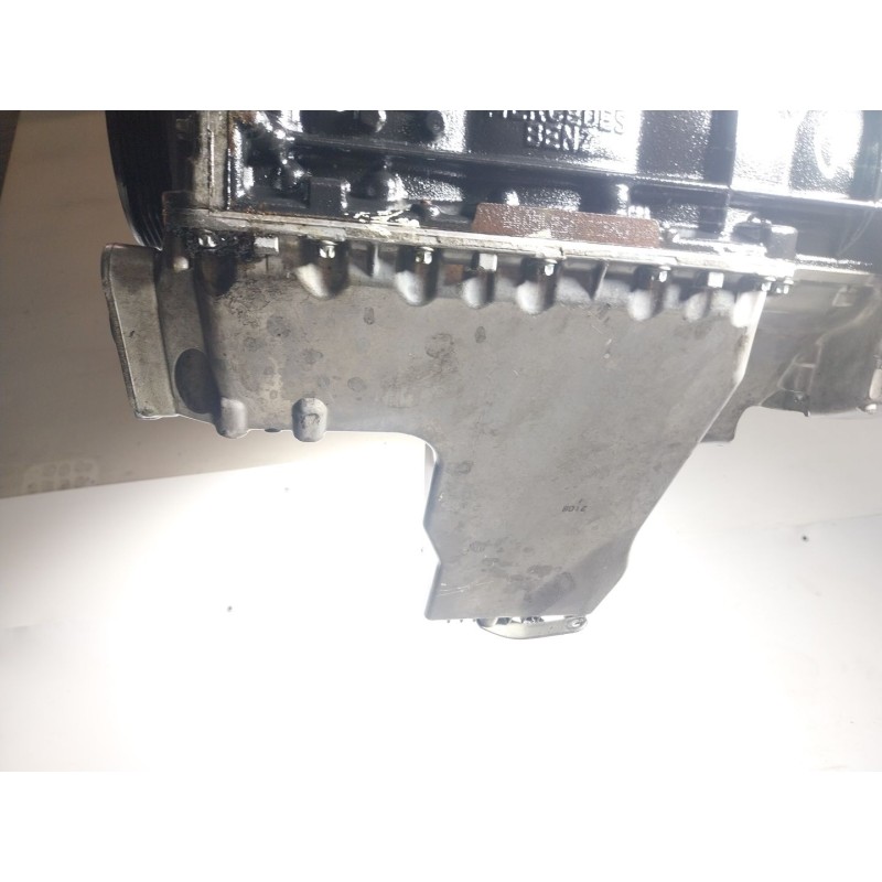 Recambio de motor completo para mercedes-benz clase a (w169) 2.0 cdi cat referencia OEM IAM  640942 