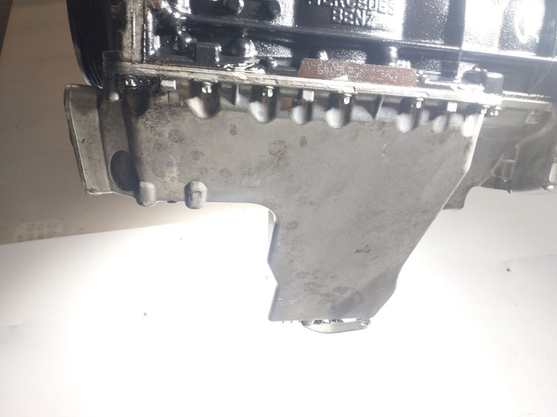 Recambio de motor completo para mercedes-benz clase a (w169) 2.0 cdi cat referencia OEM IAM  640942 