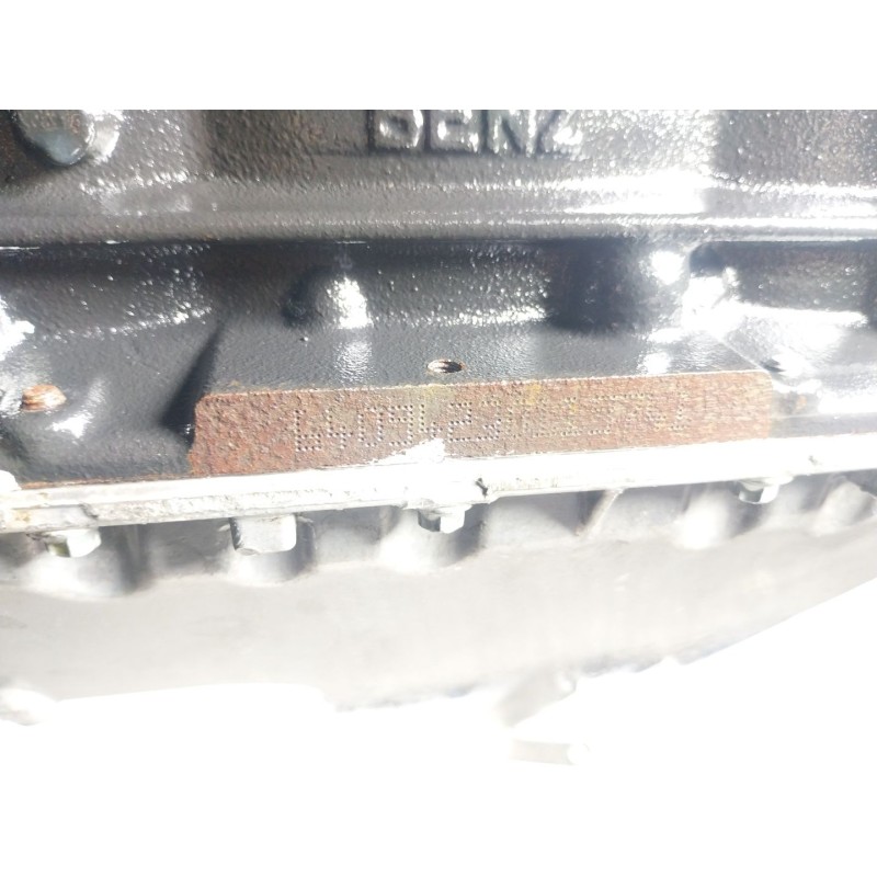 Recambio de motor completo para mercedes-benz clase a (w169) 2.0 cdi cat referencia OEM IAM  640942 