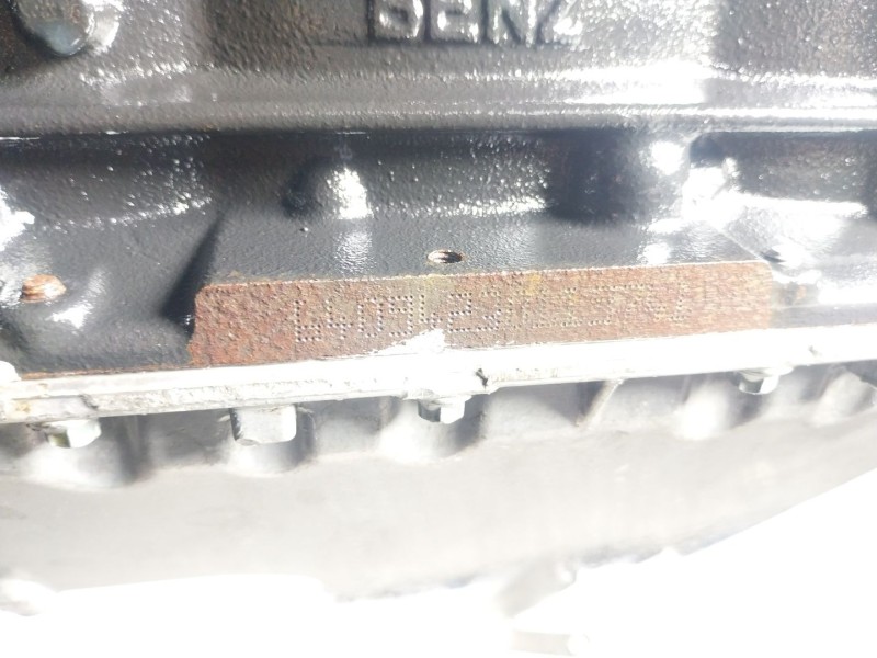 Recambio de motor completo para mercedes-benz clase a (w169) 2.0 cdi cat referencia OEM IAM  640942 