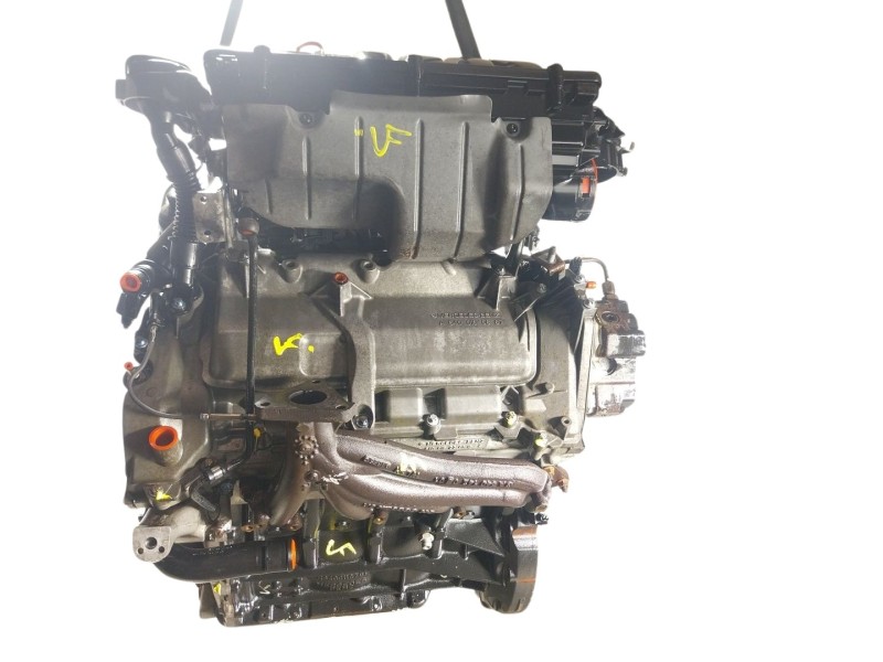 Recambio de motor completo para mercedes-benz clase a (w169) 2.0 cdi cat referencia OEM IAM  640942 