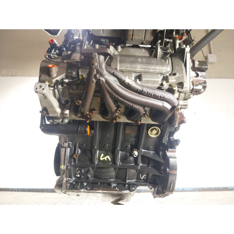 Recambio de motor completo para mercedes-benz clase a (w169) 2.0 cdi cat referencia OEM IAM  640942 