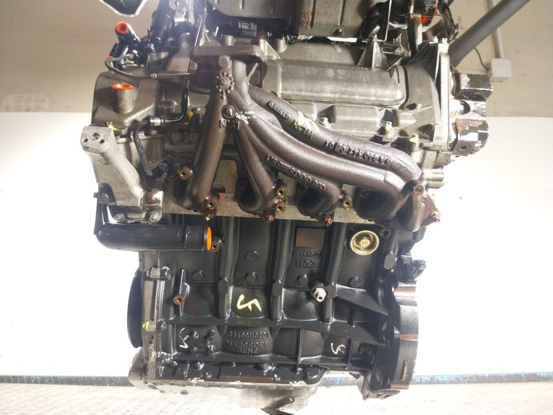 Recambio de motor completo para mercedes-benz clase a (w169) 2.0 cdi cat referencia OEM IAM  640942 