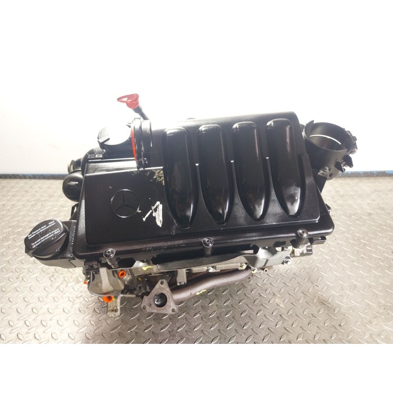 Recambio de motor completo para mercedes-benz clase a (w169) 2.0 cdi cat referencia OEM IAM  640942 