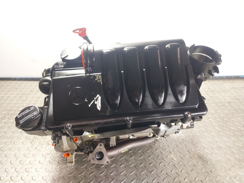 Recambio de motor completo para mercedes-benz clase a (w169) 2.0 cdi cat referencia OEM IAM  640942 