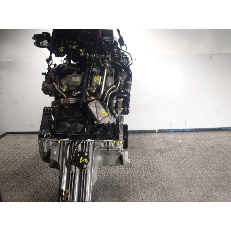 Recambio de motor completo para mercedes-benz clase a (w169) 2.0 cdi cat referencia OEM IAM  640942 