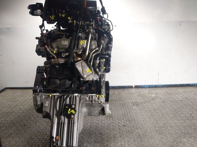 Recambio de motor completo para mercedes-benz clase a (w169) 2.0 cdi cat referencia OEM IAM  640942 