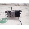 Recambio de cerradura puerta trasera derecha para peugeot 208 1.4 hdi fap referencia OEM IAM   