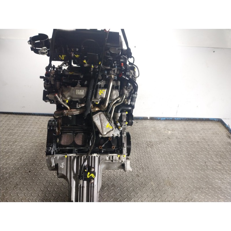 Recambio de motor completo para mercedes-benz clase a (w169) 2.0 cdi cat referencia OEM IAM  640942 