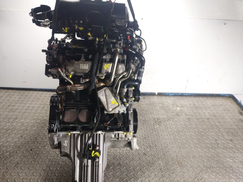 Recambio de motor completo para mercedes-benz clase a (w169) 2.0 cdi cat referencia OEM IAM  640942 