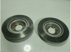 Recambio de disco freno delantero para toyota proace city furgoneta/monovolumen 1.5 d-4d 100 (bpzmd) referencia OEM IAM    2