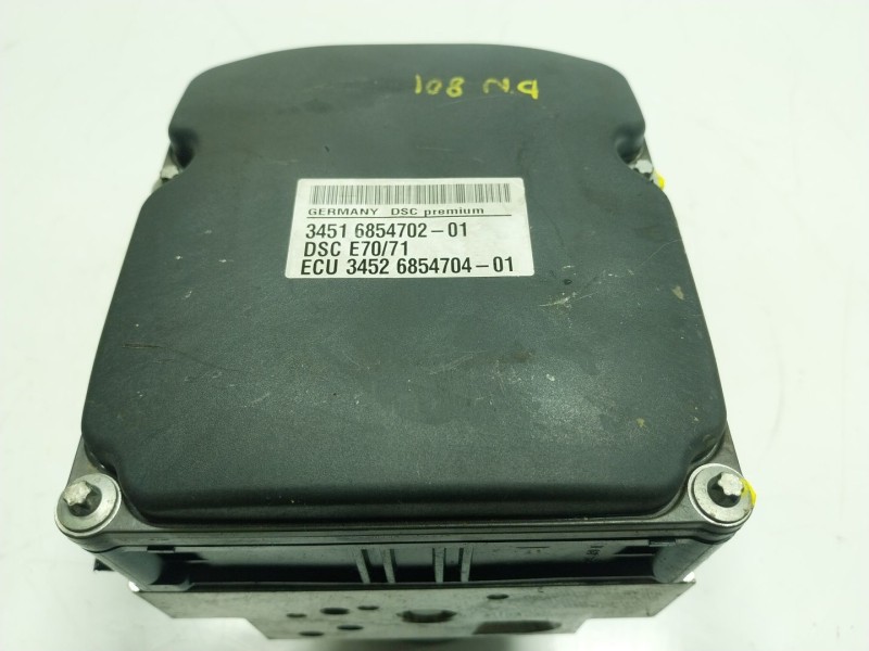 Recambio de abs para bmw x6 (e71, e72) m 50 d referencia OEM IAM  685470201 