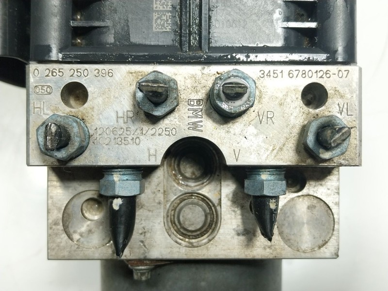 Recambio de abs para bmw x6 (e71, e72) m 50 d referencia OEM IAM  685470201 