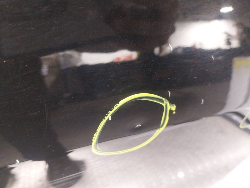 Recambio de puerta trasera derecha para alfa romeo tonale (965_) 1.5 mild hybrid referencia OEM IAM   