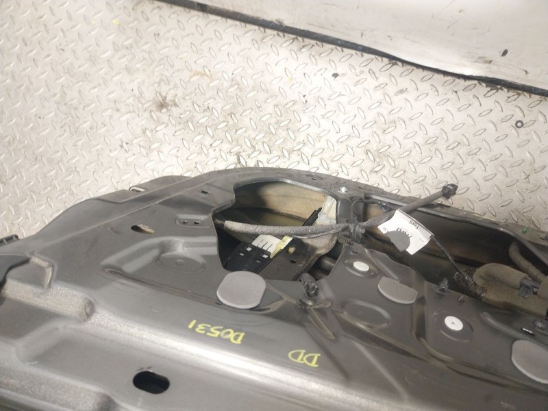 Recambio de puerta delantera derecha para ford focus iii 1.0 ecoboost referencia OEM IAM   