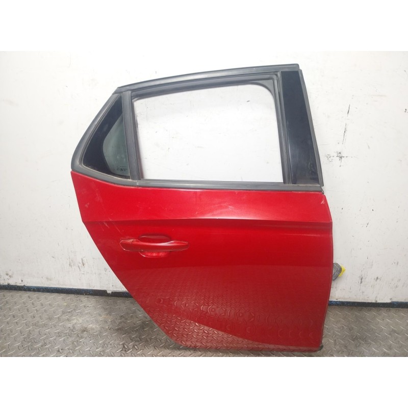 Recambio de puerta trasera derecha para opel corsa f (p2jo) 1.2 (68) referencia OEM IAM   