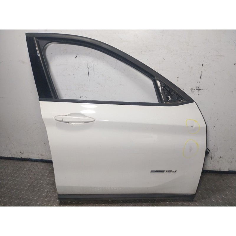 Recambio de puerta delantera derecha para bmw x1 (f48) sdrive 18 d referencia OEM IAM   