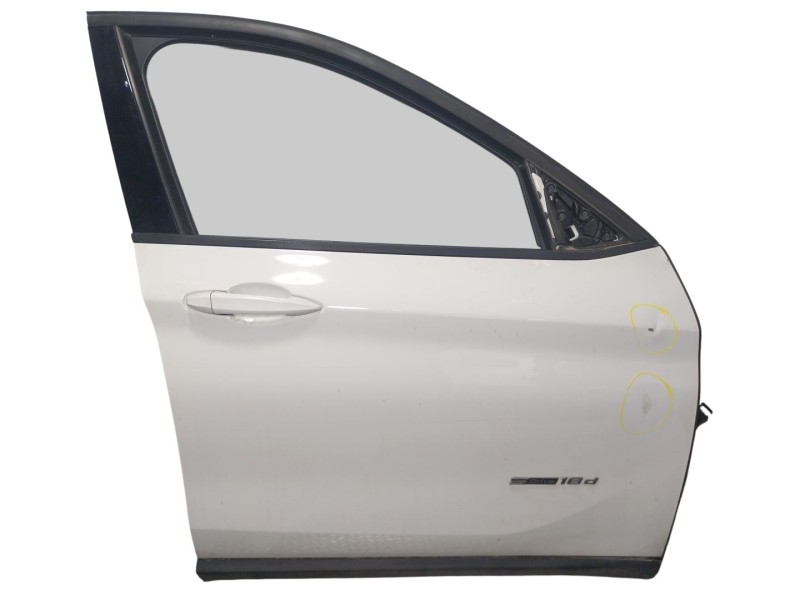 Recambio de puerta delantera derecha para bmw x1 (f48) sdrive 18 d referencia OEM IAM   