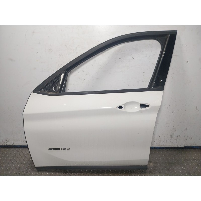 Recambio de puerta delantera izquierda para bmw x1 (f48) sdrive 18 d referencia OEM IAM   